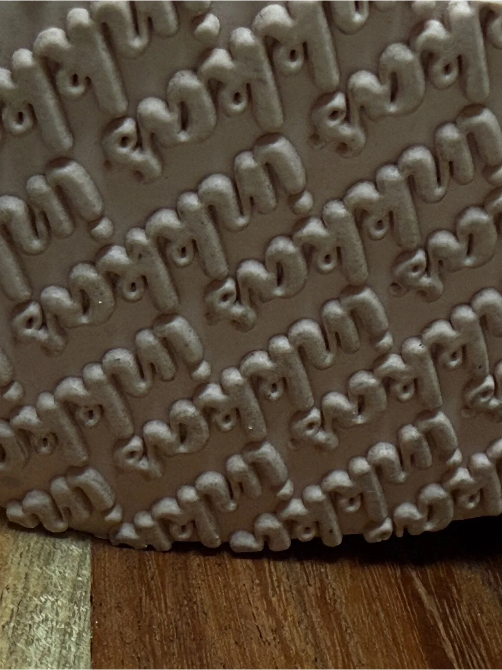 Inkkas Desert Landscape Sneakers | Southwestern Cactus Print Lace-Up Shoes sz 10 - Picture 3 of 13